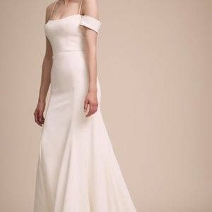 NWT BHLDN Jenny Yoo Montrose Gown Size 6